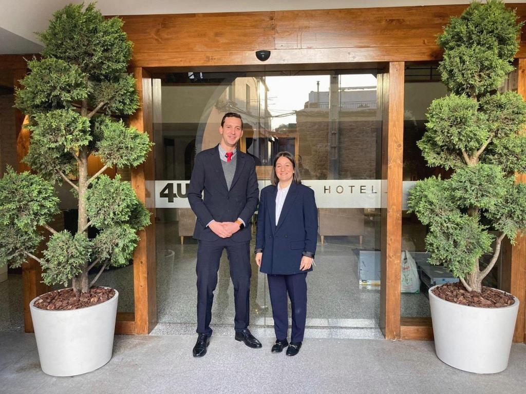 4US RIOJA WINE HOTEL