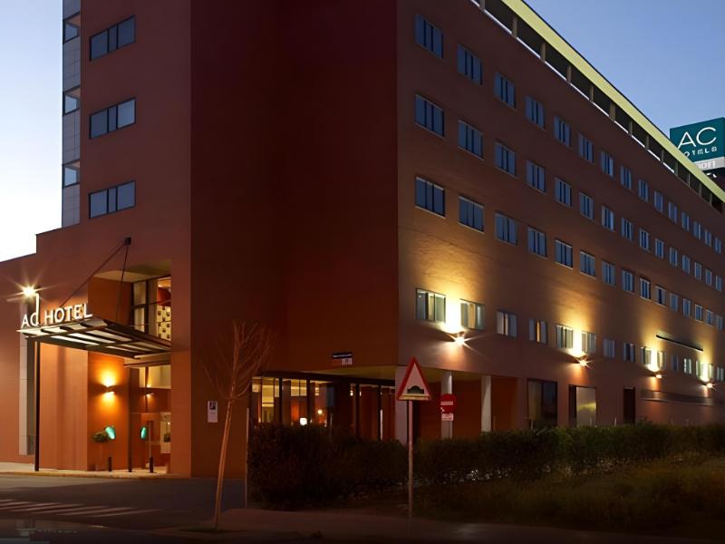 AC Hotel Alcala de Henares