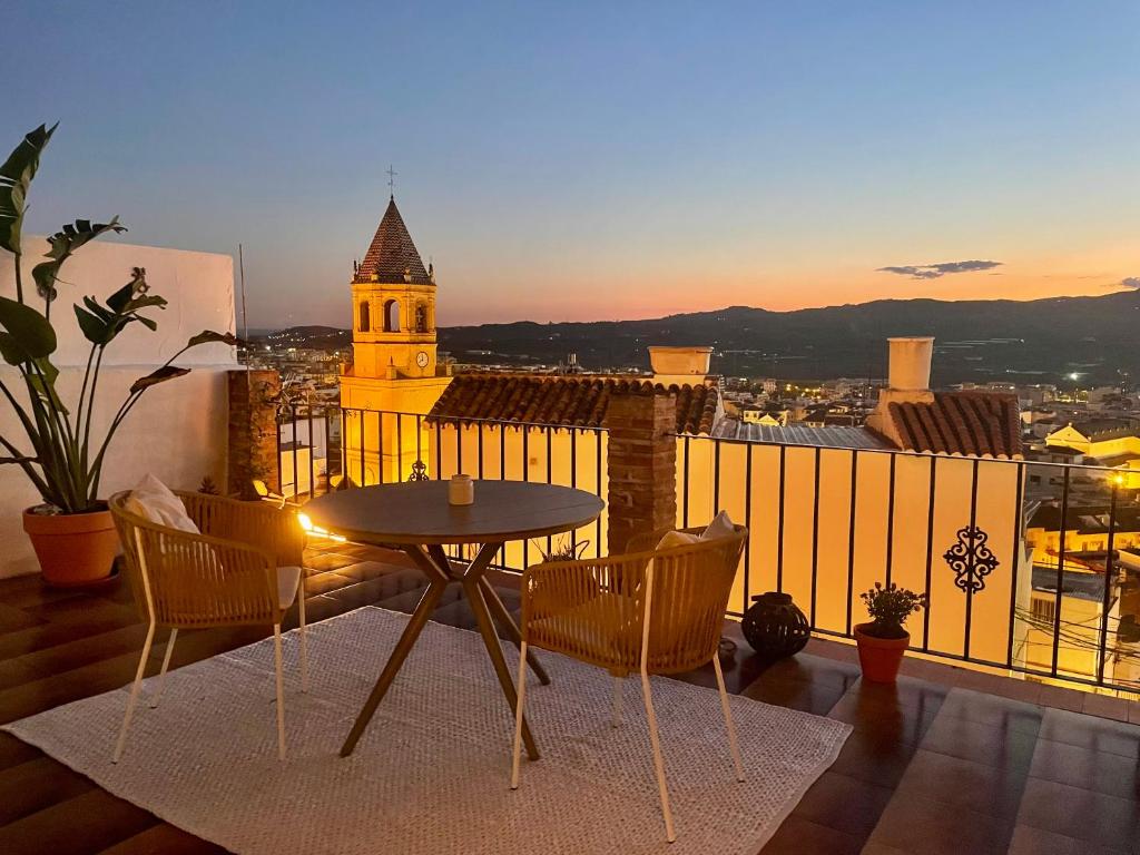 Boutique Guesthouse La Casa Mirador - Velez-Malaga