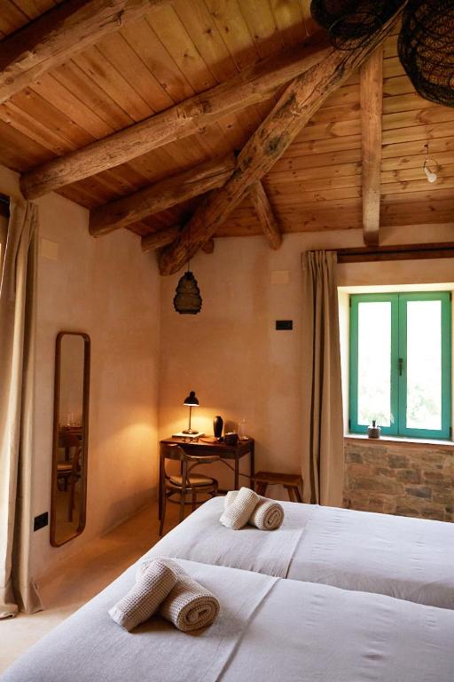 Casa Albaredo, Aldea Rural, Boutique Hotel, Retreat,