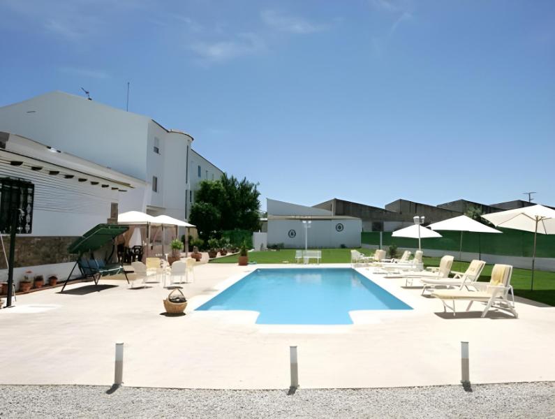 Complejo Hotelero Saga