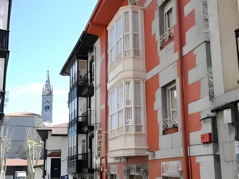 Eco Hotel Mundaka