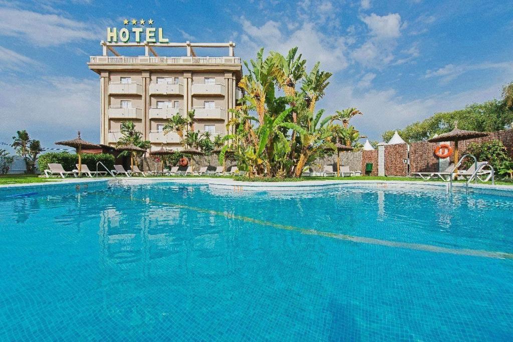 Elba Motril Beach & Business Hotel.