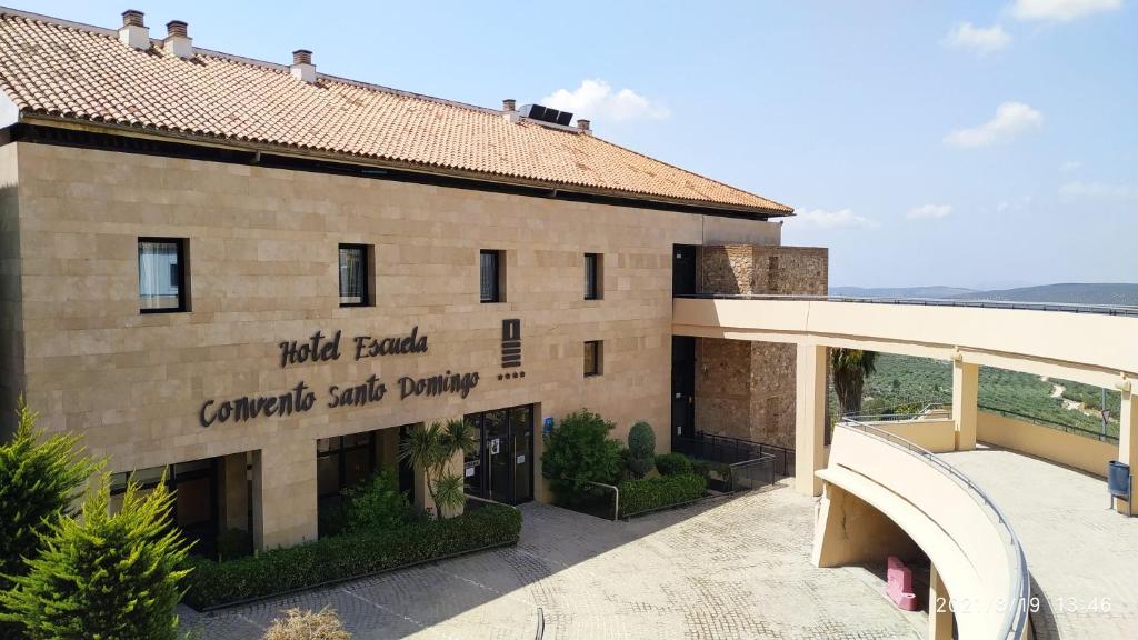 Escuela-Hotel Convento Santo Domingo