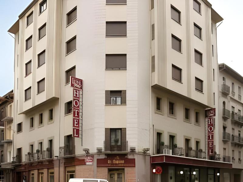 Habitus Hotel Leyre