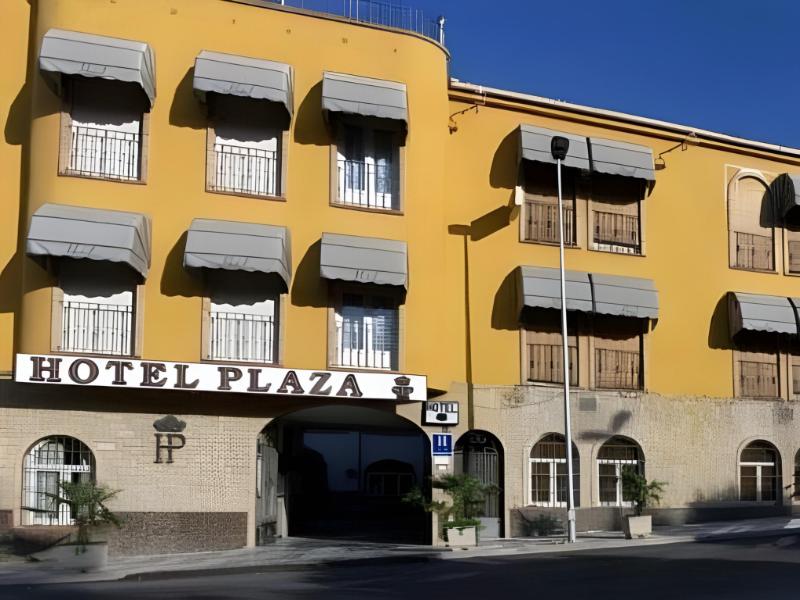 Hospedium Hotel Plaza Manjon