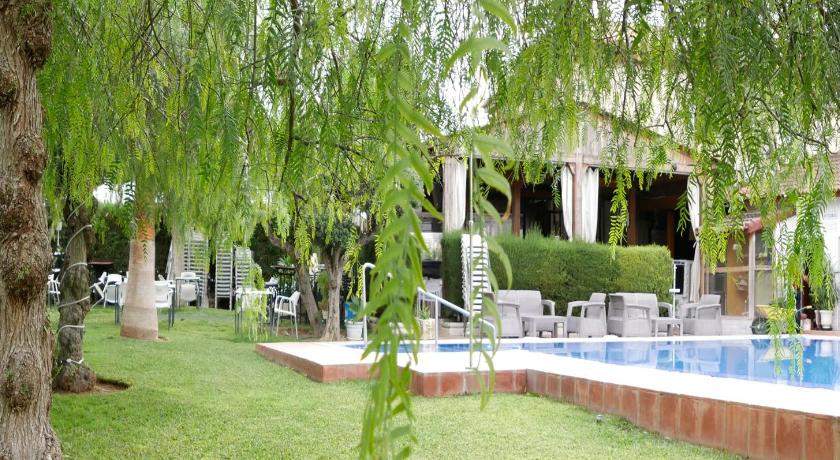 Hostal Al-Andalus
