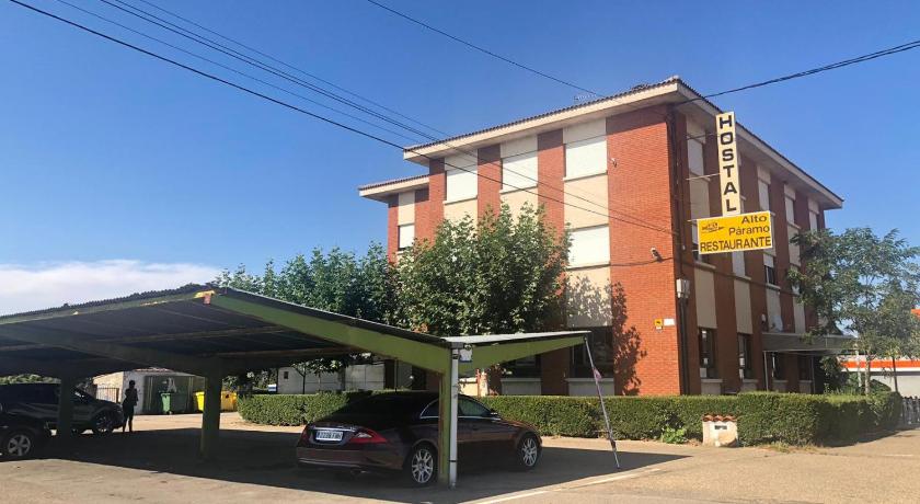 HOSTAL ALTO PÁRAMO