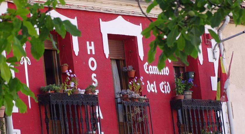 Hostal Camino Del Cid