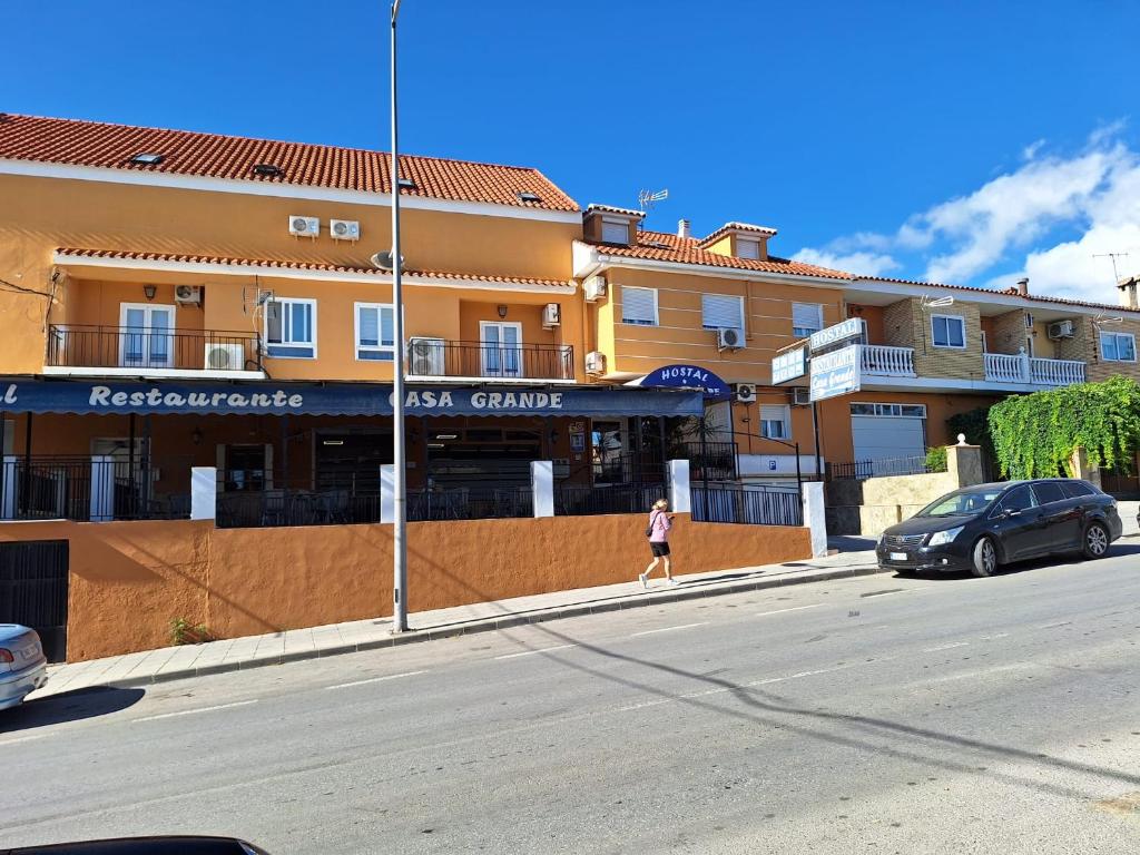 Hostal Casa Grande