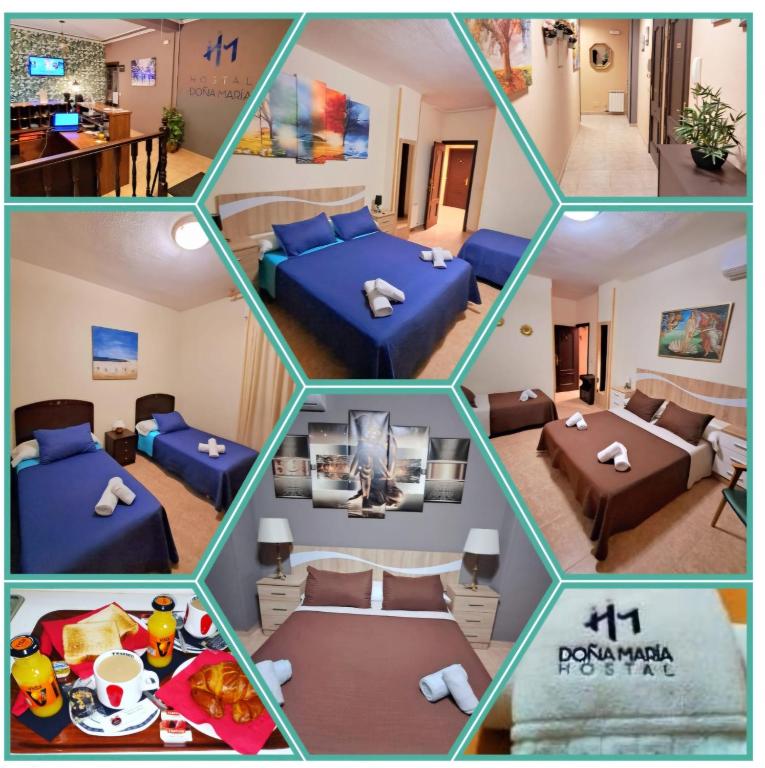 Hostal Dona Maria