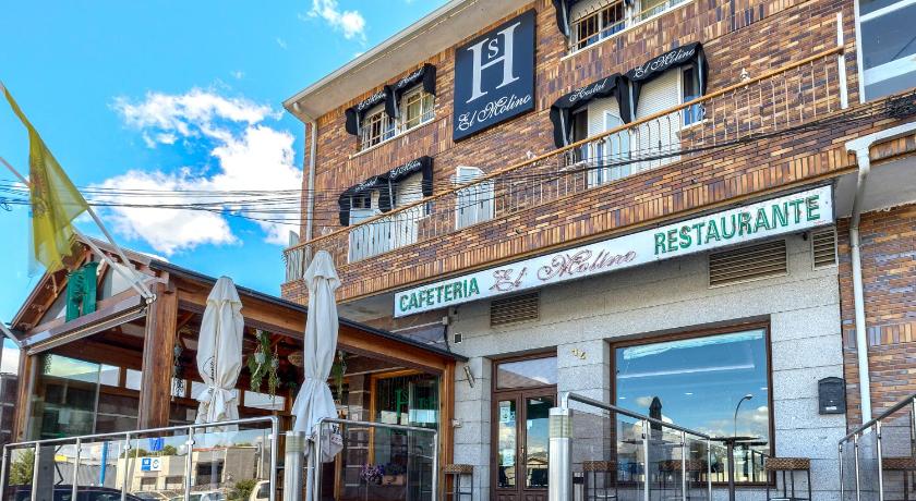 Hostal El Molino
