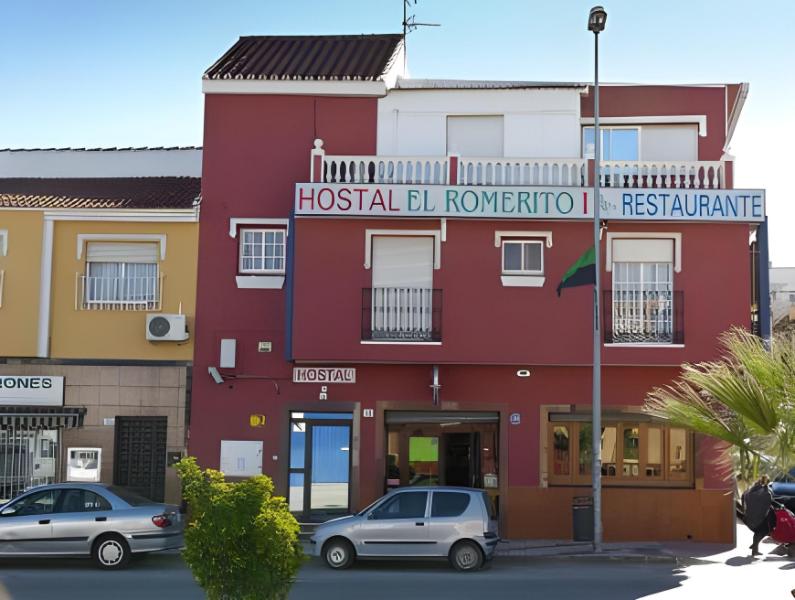Hostal El Romerito