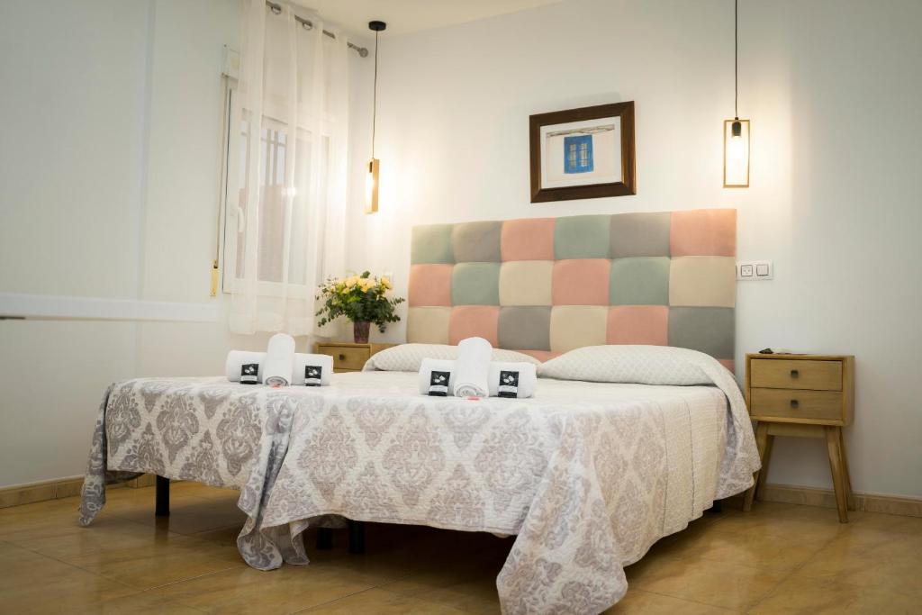 Hostal Goyesco Plaza