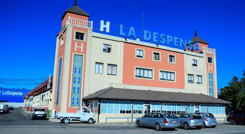 Hostal La Despensa de Extremadura