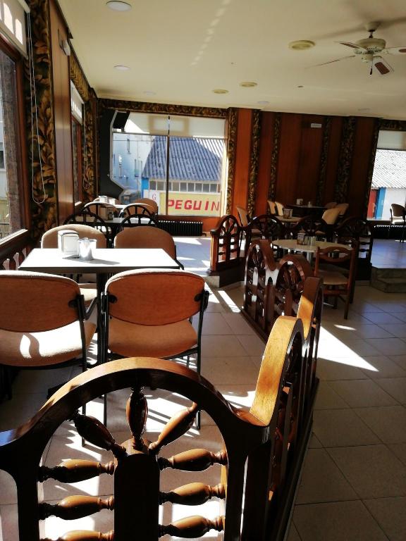 Hostal la Estrada Restaurante