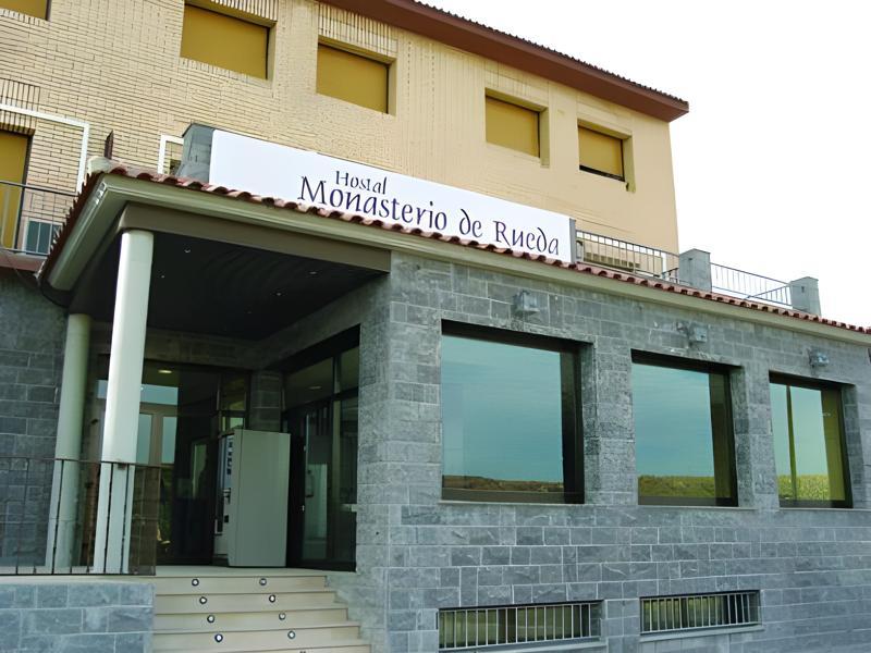 Hostal Monasterio de Rueda