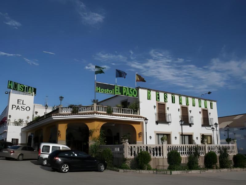 Hostal Restaurante El Paso