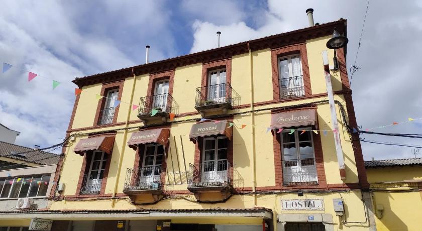 Hostal Restaurante Moderno