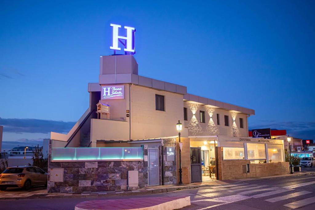 Hostal Rosario Galindo