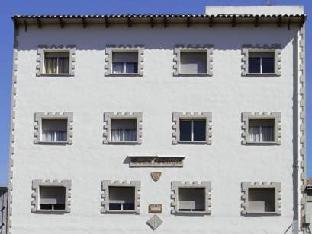 Hostal Urgell