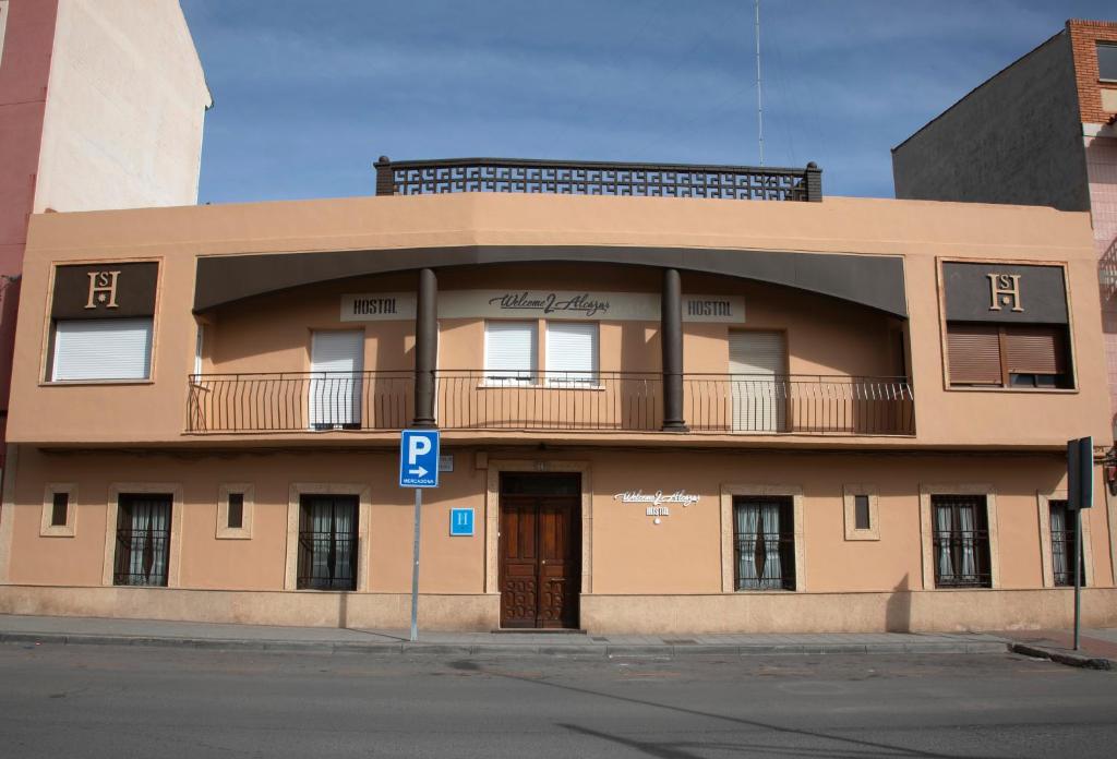 Hostal Welcome2 Alcazar