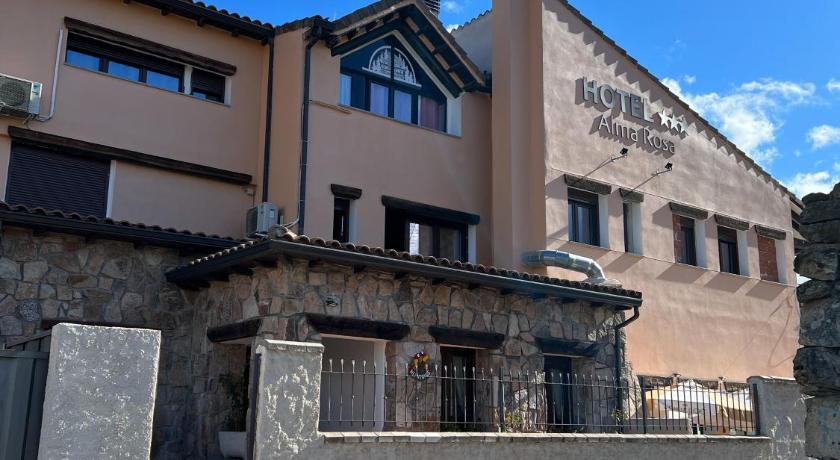 Hotel Alma Rosa