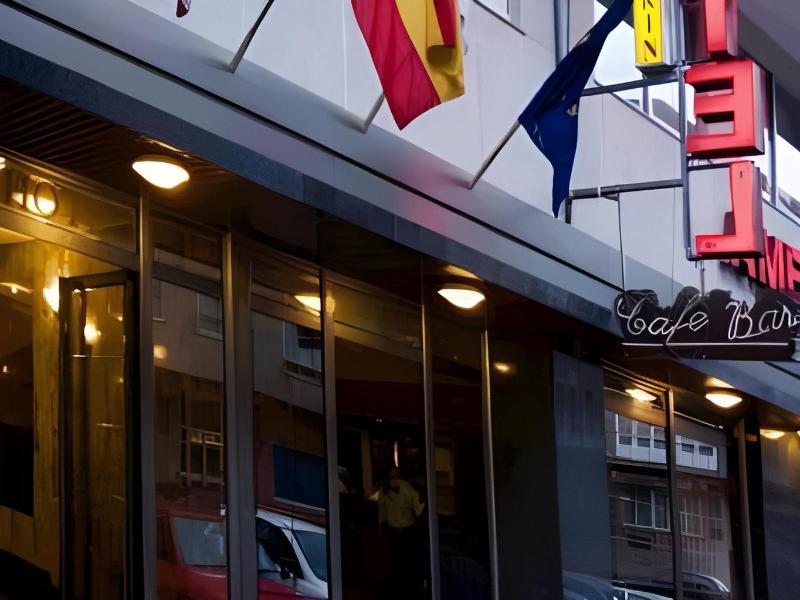 Hotel America Ferrol