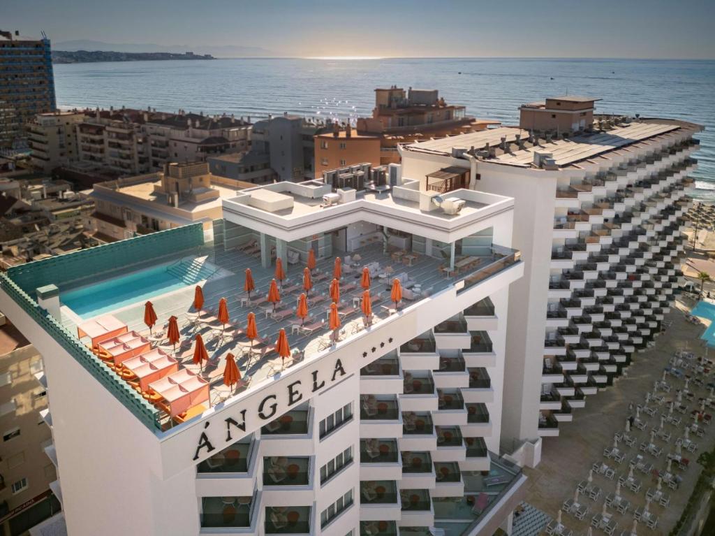 Hotel Angela - Adults Recommended