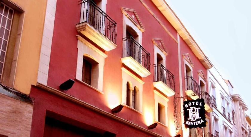 Hotel Baviera