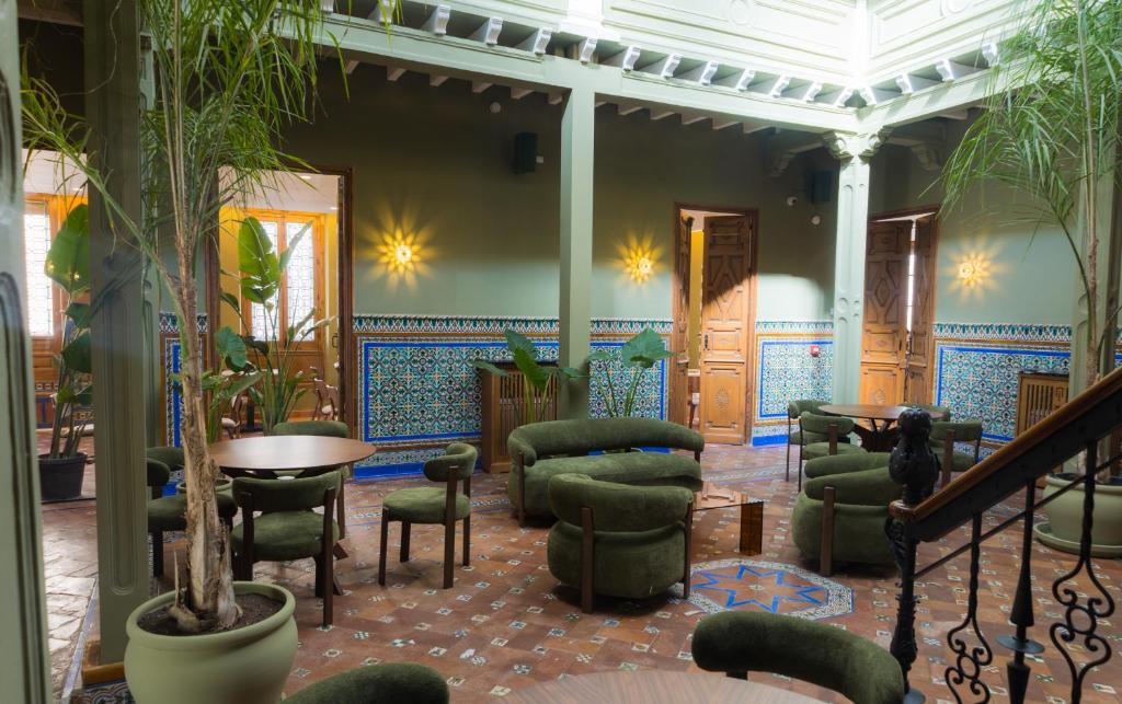 Hotel Casa de la Torrecilla