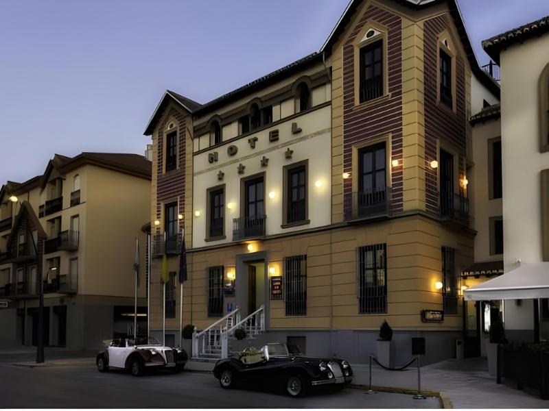 Hotel Casa del Trigo