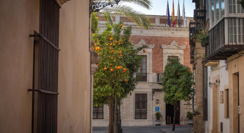 Hotel Casa Palacio María Luisa