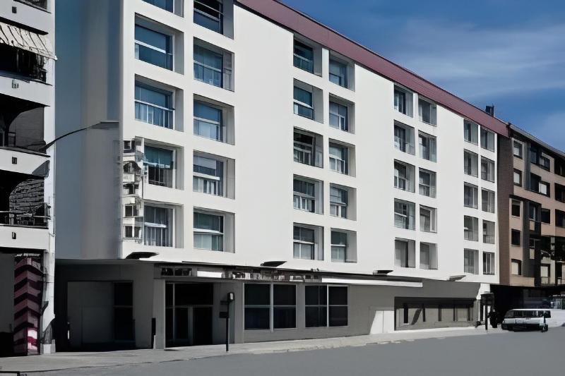 Hotel Ciudad de Logrono.