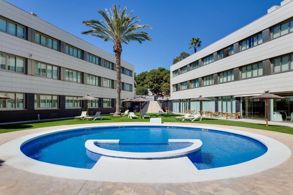 Hotel Daniya Alicante