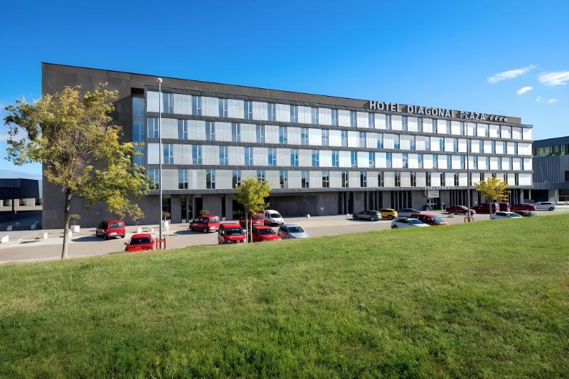 Hotel Diagonal Plaza