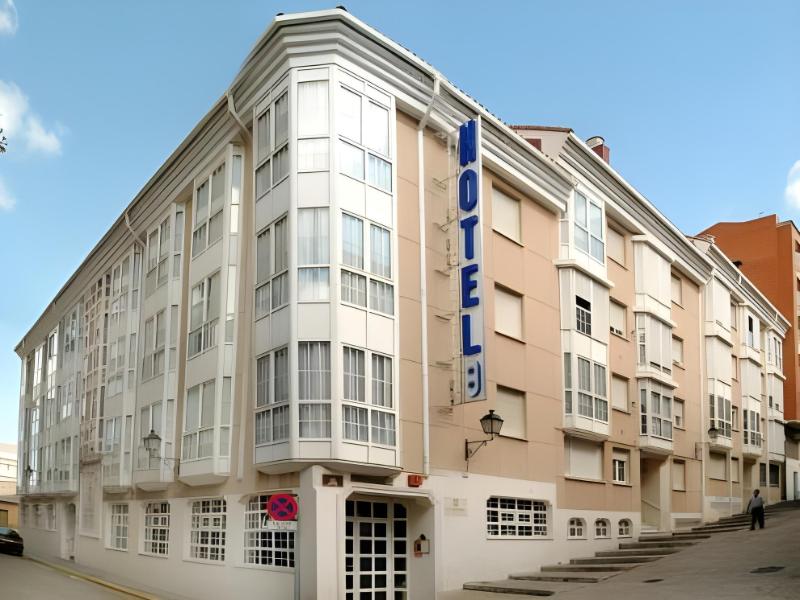 Hotel Don Rodrigo