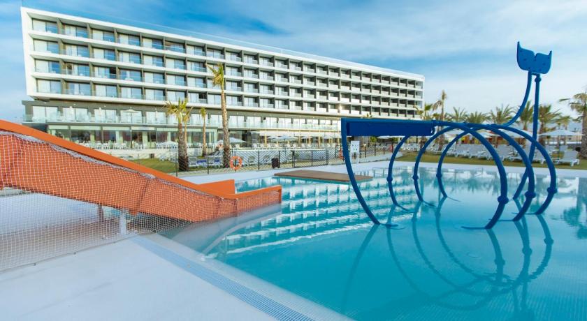 Hotel Dos Playas