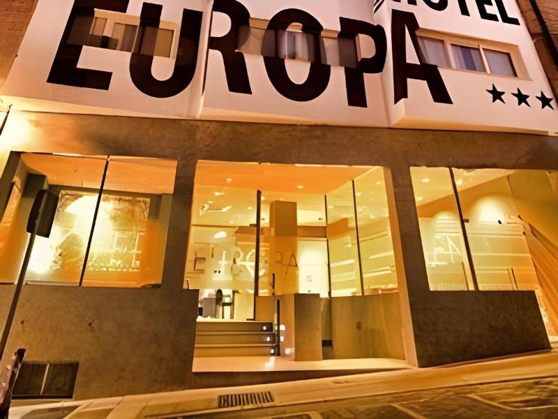 Hotel Europa Jaen