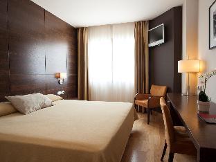 Hotel FC Villalba
