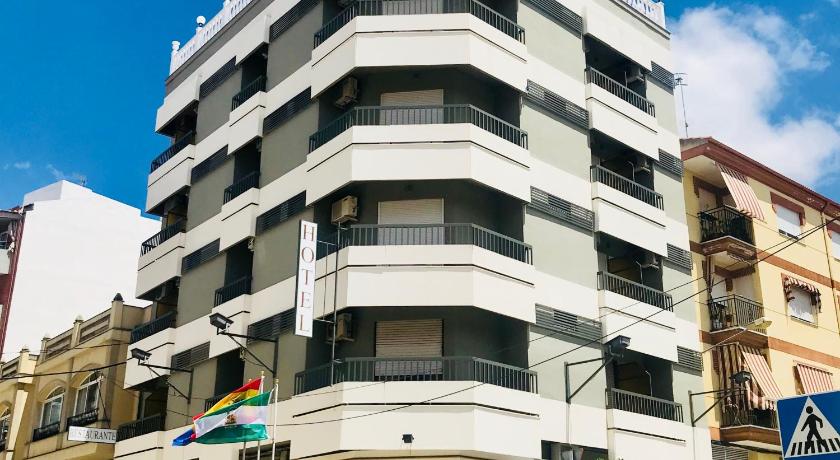 Hotel Fernando IV
