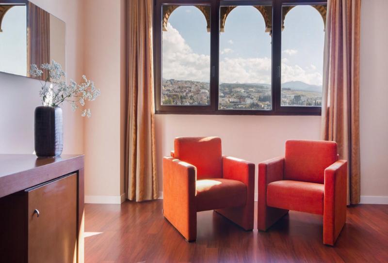 Hotel Granada Palace, affiliated by Meliá
