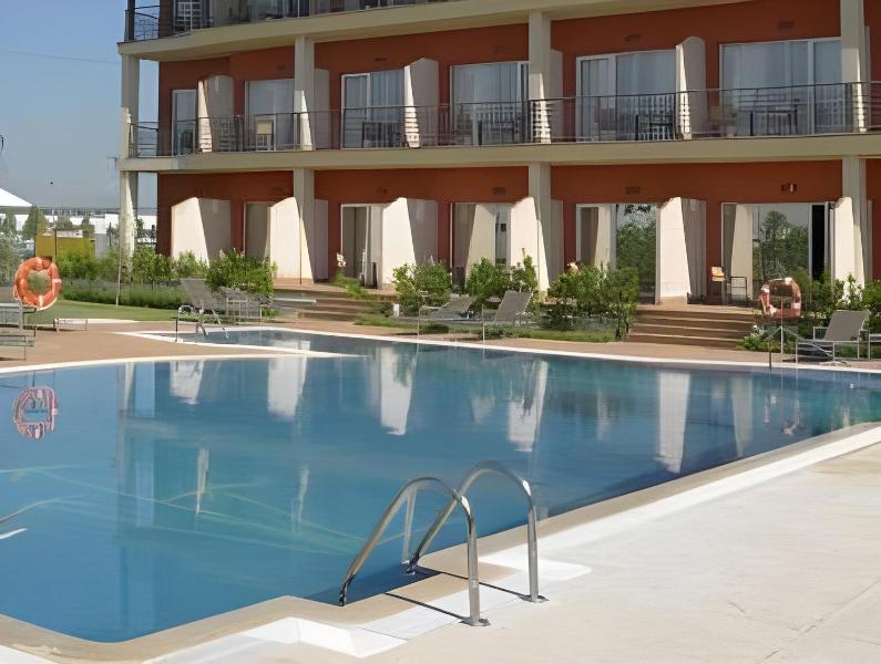 Hotel Isla de la Garena