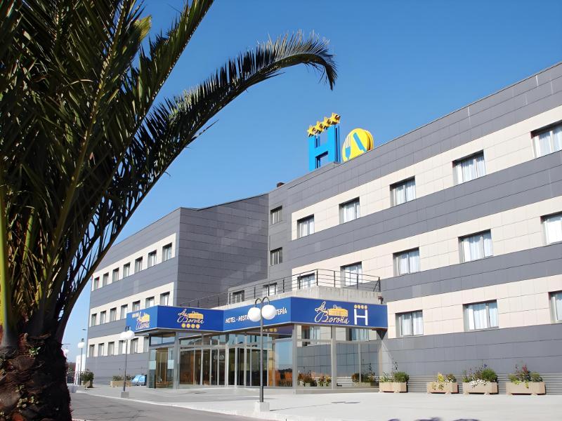 Hotel La Borona