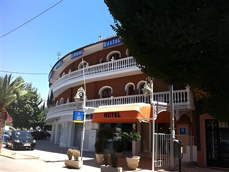 Hotel La Curva