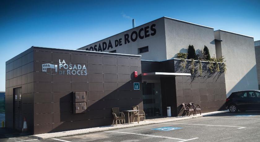 Hotel la Posada de Roces