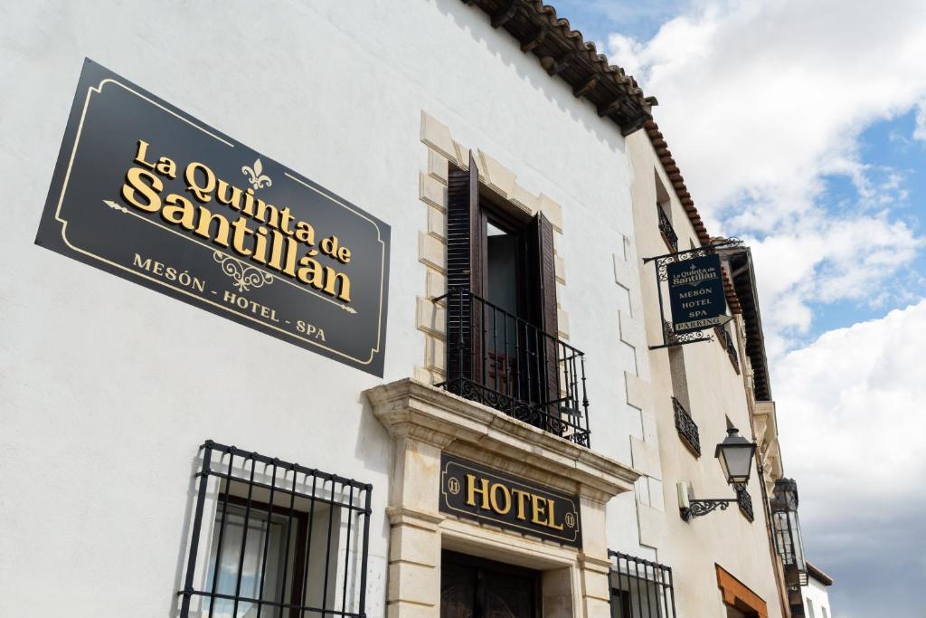 Hotel La Quinta de Santillan