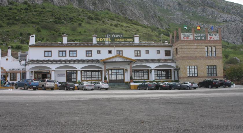 Hotel La Yedra