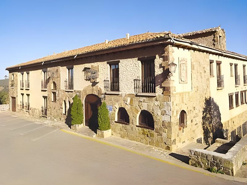 Hotel Leonor Miron