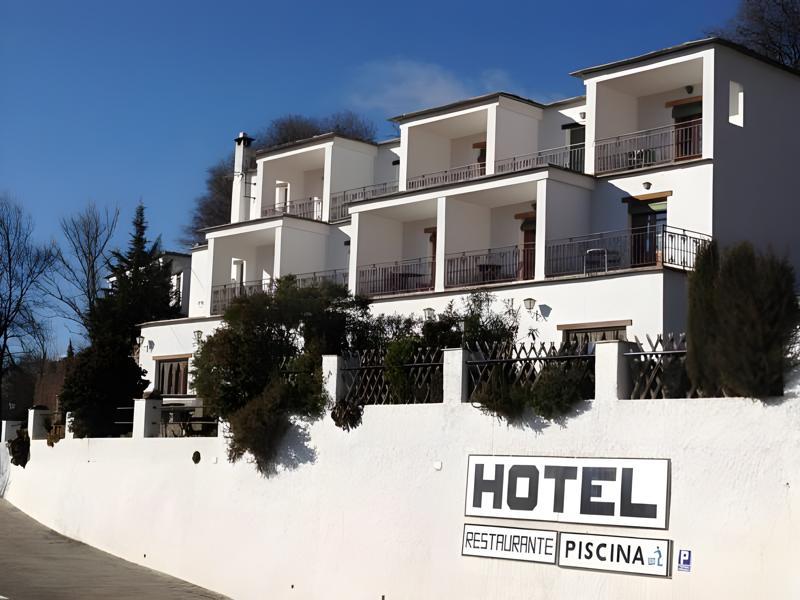 Hotel los Berchules